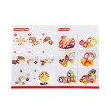 Magnetkivid MAGICAL MAGNET MINI 68 SETS 3+ MAGICAL MAGNET MINI 68 SETS 3+