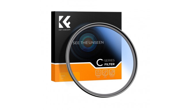 K&F Concept Classic HMC UV filter - 77 mm