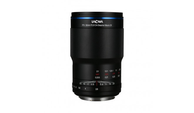 Venus Optics Laowa 90mm f/2.8 Ultra Macro APO lens for Leica L