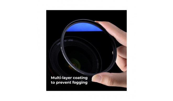 UV filter K&F Concept Classic HMC UV - 67 mm