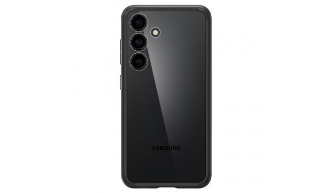 SPIGEN ULTRA HYBRID GALAXY S24+ PLUS MATTE BLACK