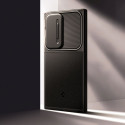 SPIGEN OPTIK ARMOR GALAXY S24 ULTRA BLACK