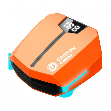 CANYON headset Doublebee GTWS-2 Gaming Orange