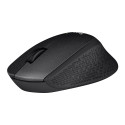 LOGITECH M330 Wireless Mouse - SILENT PLUS - BLACK