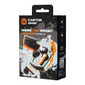 CANYON GTWS-2, Gaming True Wireless Headset, BT 5.3 stereo, 45ms low latency, 37.5 hours, USB-C, 0.0