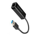 AXAGON ADE-SR Type-A USB3.0 - Gigabit Ethernet 10/100/1000 Adapter