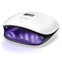 UV LED Nail Lamp SUNUV Sun 4S 48W, black