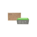 QOLTEC 53078 Deep Cycle Gel battery 12V 150Ah