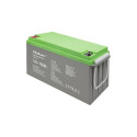 QOLTEC 53078 Deep Cycle Gel battery 12V 150Ah