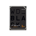 Western Digital kõvaketas Desktop Black 1TB 7200rpm 6Gb/s sATA 64MB 3,5" Bulk