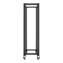 LANBERG OR01-6842-B Lanberg open rack 19 42U/600x800mm black
