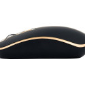 GEMBIRD MUSW-4B-06-BG Wireless optical mouse black-silver