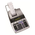 CANON MP1411-LTSC deskcalculator print 14-digit display and two-colored ink jet printing on ribbon