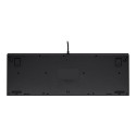 CORSAIR K55 RGB PRO XT Gaming Keyboard RGB Rubberdome