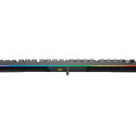 CORSAIR K100 RGB Optical Mechanical Gaming Keyboard Backlit RGB LED CORSAIR OPX RAPIDFIRE Black PBT 