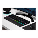 CORSAIR K55 RGB PRO XT Gaming Keyboard RGB Rubberdome