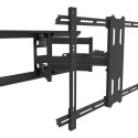 MULTIBRACKETS Universal Flexarm Pro 60 kg Heavy Duty Black 55inch-85inch