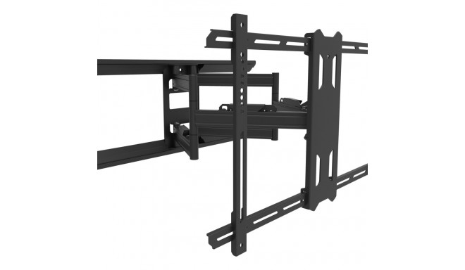 Multibrackets Universal Flexarm Pro 60 kg raskeveokite must 55-tolline-85-tolline