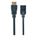GEMBIRD CC-HDMI4X-6 Gembird High Speed HDMI extension cable with ethernet, 1.8 M