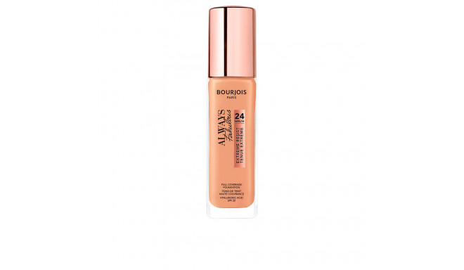 BOURJOIS ALWAYS FABULOUS 24H foundation #200 30 ml