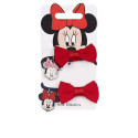 INCA ELÁSTICOS LAZO DISNEY #minnie 7,4 x 12 x 2 cm 2 u