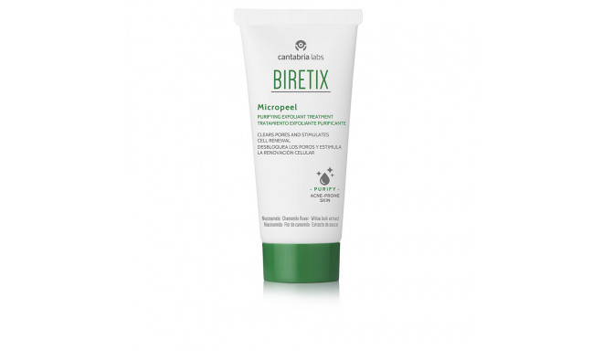 BIRETIX MICROPEEL tratamiento exfoliante purificante 50 ml