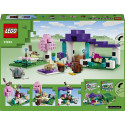 LEGO Minecraft Loomade varjupaik