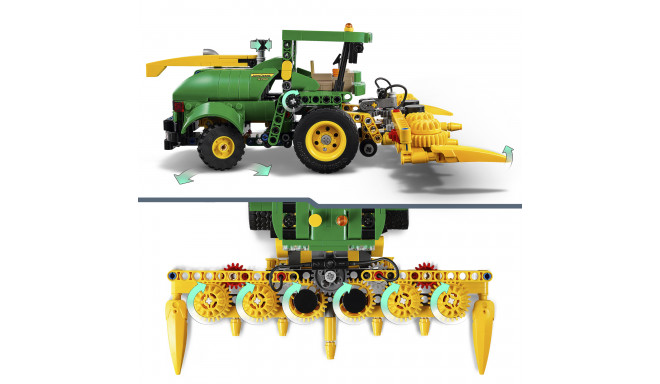 LEGO Technic John Deere 9700 Forage Harvester