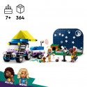 LEGO Friends Tähevaatluse matkaauto