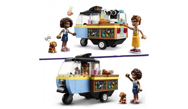 LEGO Friends Liikuv pagariäri toidukäru