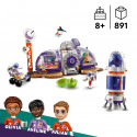 LEGO Friends Marsi kosmosebaas ja rakett LEGO Friends Marsi kosmosebaas ja rakett
