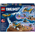 LEGO DREAMZzz Hr Ozi Kosmoseauto