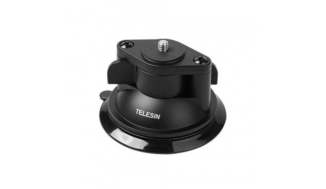 Magnetic Base and Suction Cup Base Set TELESIN for Insta360 GO 3