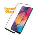 PanzerGlass kaitseklaas Samsung Galaxy A30/A30s/A50/A50s ümbrisesõbralik, must