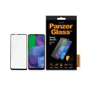 PanzerGlass tempered glass Samsung Galaxy A21s Case Friendly, black