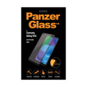 PanzerGlass tempered glass Samsung Galaxy A21s Case Friendly, black