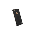 Krusell kaitseümbris Malmö TextureCover Apple iPhone 6 Plus/6S Plus, must