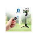Selfi-statiiv Gimbal Wireless Selfie Stick S610W, puldiga, must, Spigen