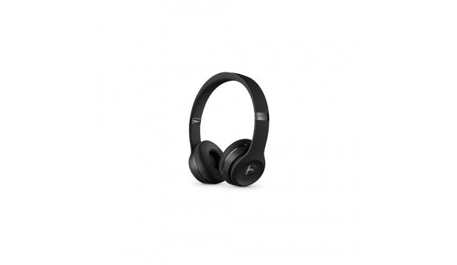 Beats Solo3 Wireless Headphones, Bluetooth, Matte Black
