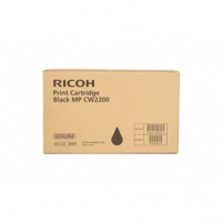 Ricoh MP CW2200 (841635) Ink Cartridge, Black