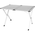 Camping table Olvera, folding, alu, 110 x 72 x 70 cm