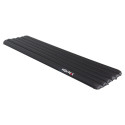 Trekking mattress Texas, darkgrey, 185 x 47 x 6,5 cm