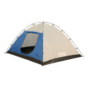 Tent Texel 3, blue/grey