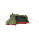 Палатка Sparrow 2, зеленый/красный, ТМ High Peak