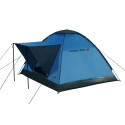 Tent Beaver 3, blue/grey