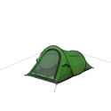 PopUp палатка Campo, зеленый/темно-серый, ТМ High Peak
