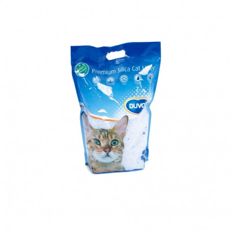 Catlitter Premium Silicia 5L
