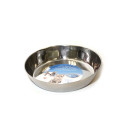 Миска Inox Inox D13 см, 200 мл, ТМ Duvo+