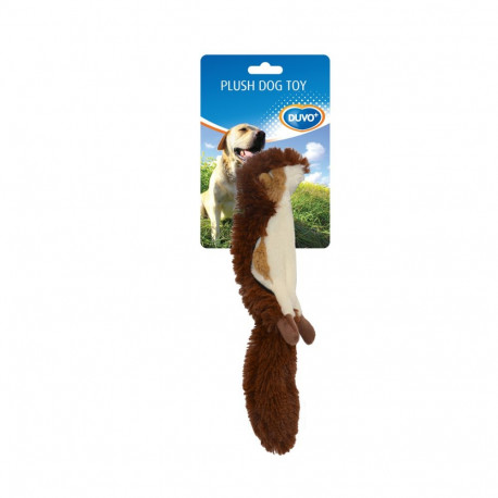 Duvo+ koeralelu Pluche vöötorav