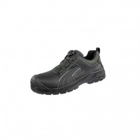 Puma Cascades Disc Low M MLI-S45B1 black shoes (47)